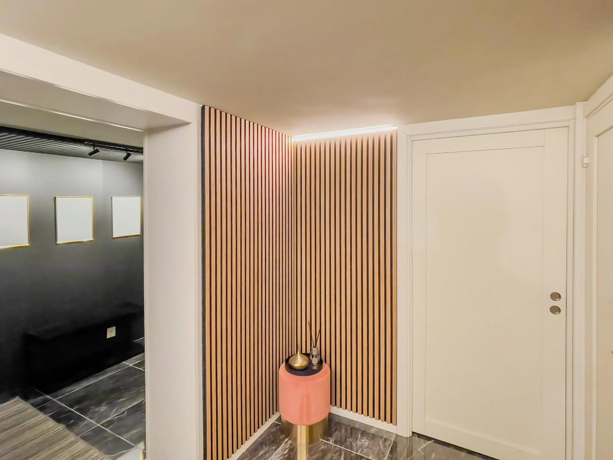 Andalsnes Underground Flat Apartamento Exterior foto